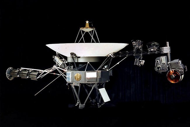Voyager I Has Left the Solar System 15