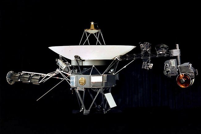 Voyager I Has Left the Solar System 31