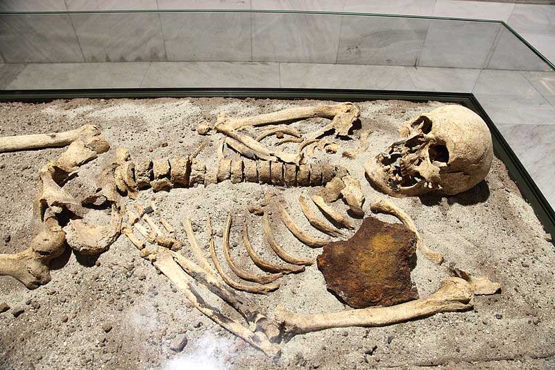 Vampire Burial Found in Bulgaria, Similar to Burial Found Last Summer 23