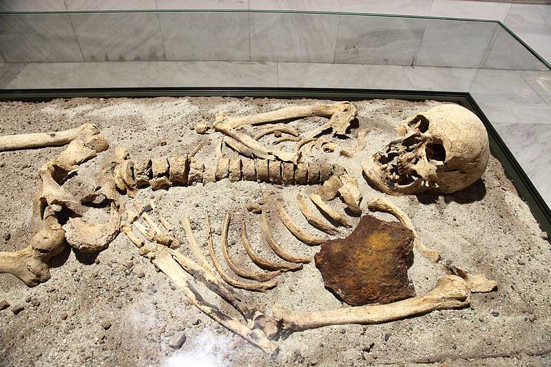 Vampire Burial Found in Bulgaria, Similar to Burial Found Last Summer 46