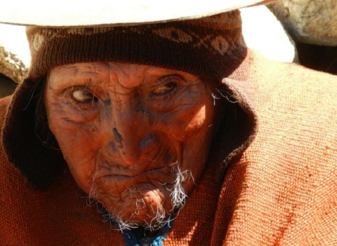Man claims to be 160 years old 1