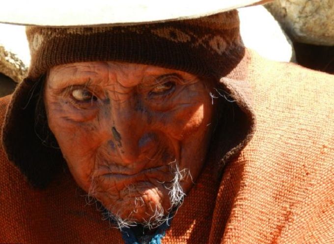 Man claims to be 160 years old 26