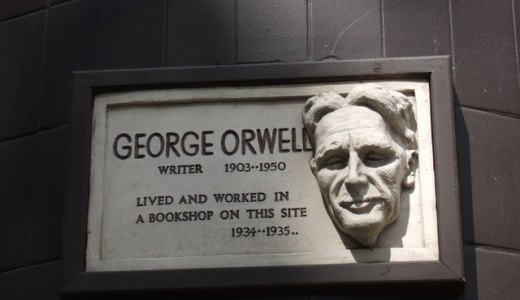 George Orwell : 14 little known facts about the writing of 1984 7