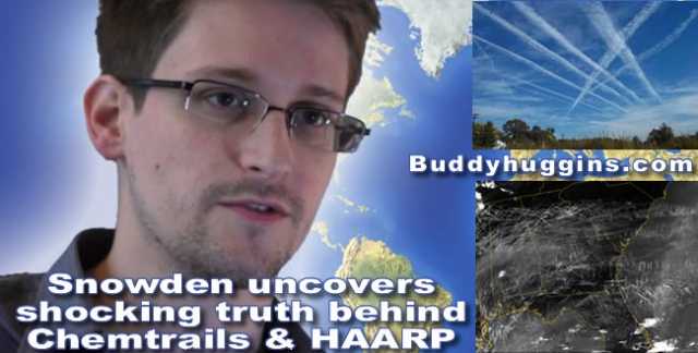 Snowden Uncovers Shocking Truth Behind Chemtrails 27