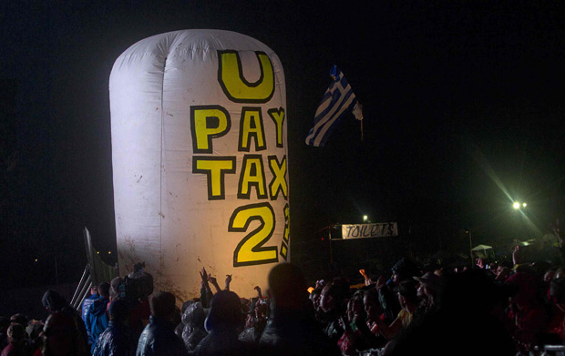 U pay tax 2