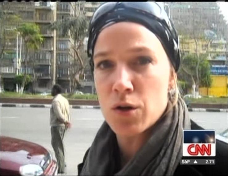 CNN Caught Staging News Segments on Syria With Actors 9