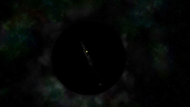 Scientists crack mystery of black holes 17