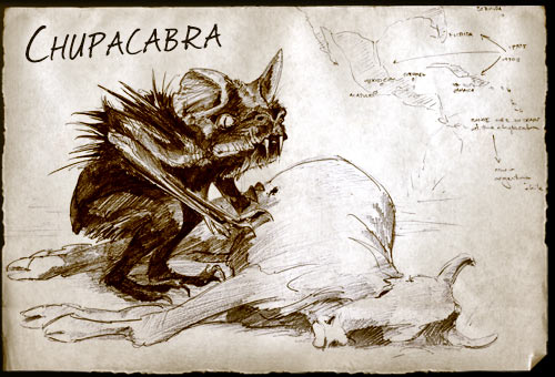 New Chupacabra story surfaces in Puerto Rico 21