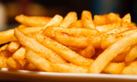 Shocking Ingredients in McDonald’s French Fries 26