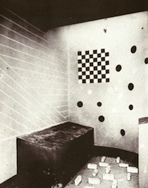 Bauhaus Surrealist Prisons Of The Spanish Civil War 1