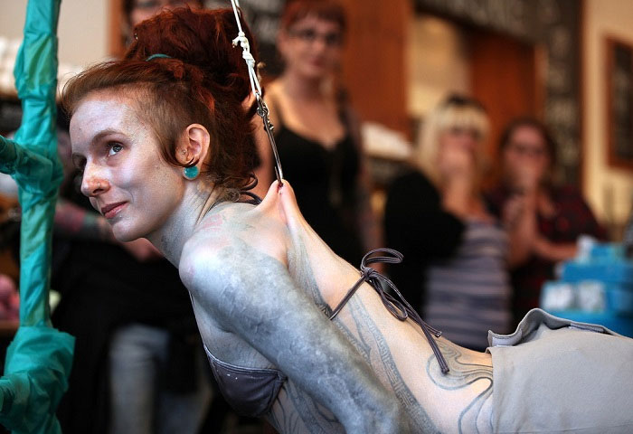 Five Of The World’s Most Bizarre Protest Movements 1