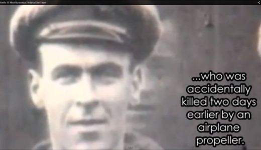 World’s 10 Most Mysterious Pictures Ever Taken (Video) 32