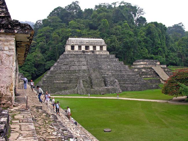Palenque. Picture: Archer10 Dennis Flickr