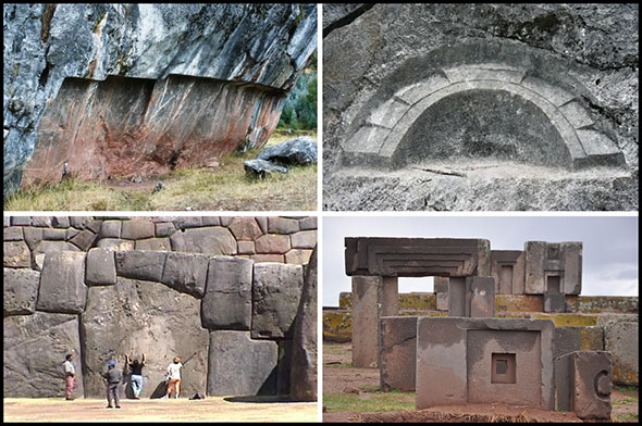Mysterious Stone Structures 1