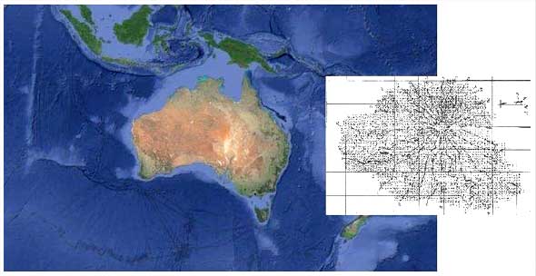 Australia_Tunguska