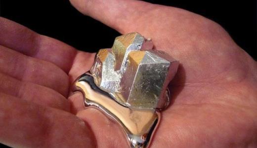 Newly-discovered metal alloy can shape-shift forever 7