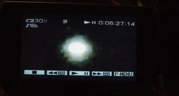Witness says UFO in China visible for nearly two hours 35