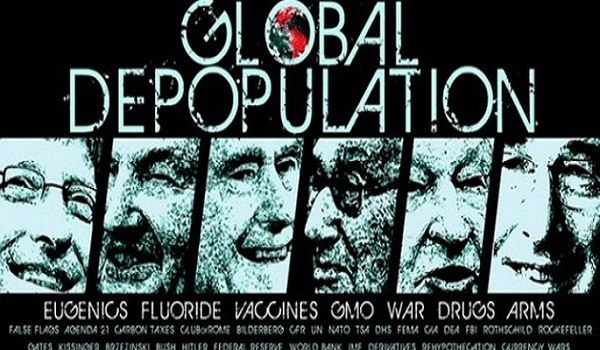 Killing us Softly: The Global Depopulation Agenda 24