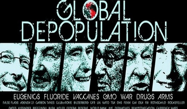 Killing us Softly: The Global Depopulation Agenda 1