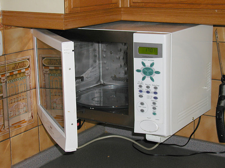 The Case Against Microwaves 25