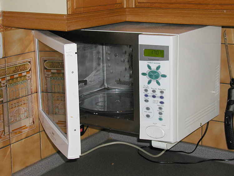 The Case Against Microwaves 38