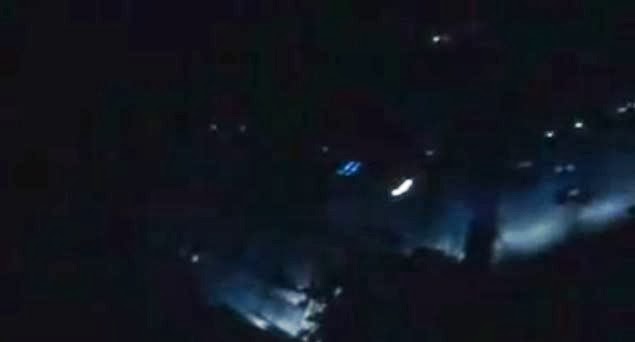 Hi-Res Image Of An Alien Spaceship Leaked On NASA Server 14