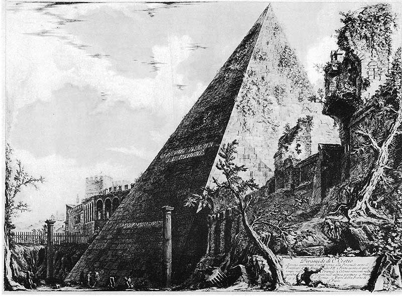 A Common Origin: Who Invented the Pyramids? 43