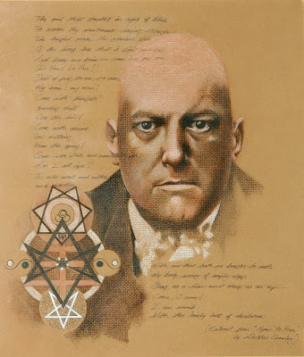 Aleister Crowley: Bipolar or What? 1