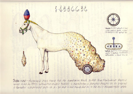 Codex Seraphinianus: A new edition of the strangest book in the world 13