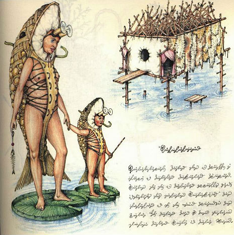 Codex Seraphinianus: A new edition of the strangest book in the world 12