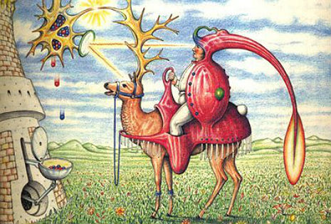 Codex Seraphinianus: A new edition of the strangest book in the world 10
