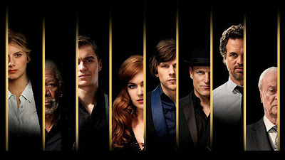 “Now You See Me”: A Movie About the Illuminati Entertainment Industry? 44