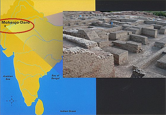 Mysterious Mohenjo Daro Was Home To An Unknown Advanced Civilization 17