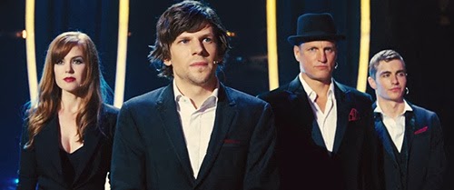 “Now You See Me”: A Movie About the Illuminati Entertainment Industry? 46