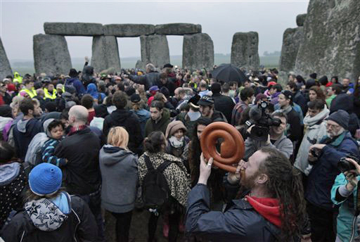 Stonehenge's secret revealed at last 1