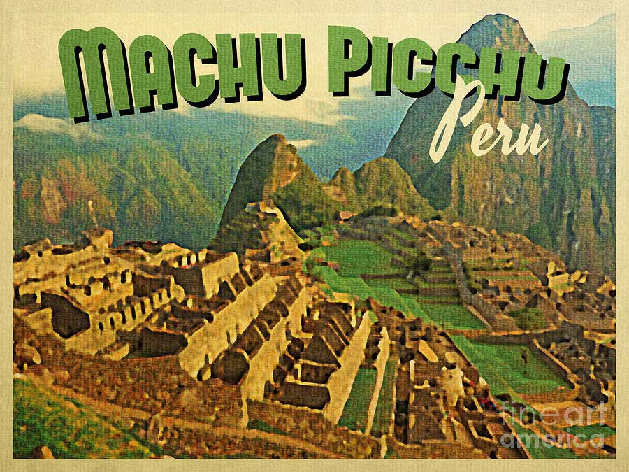 Laser technology reveals an Inca city “older than Machu Picchu” 10