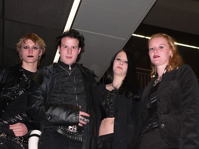 Why do Goths Stay Goth? 10
