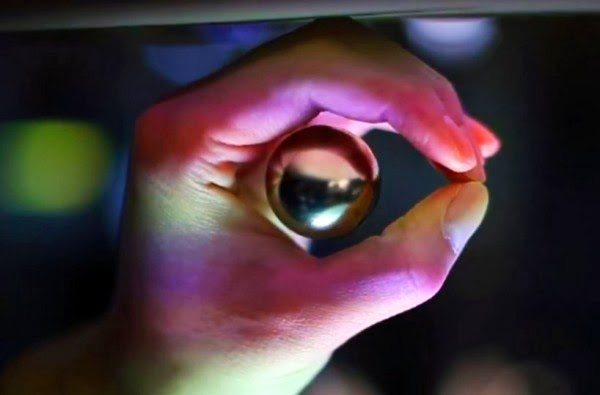 Anti-Gravity Ball By MIT Opens New Dimensions