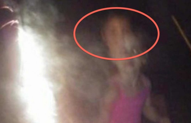 Man Claims Photo Shows Deceased Son Appearing Behind Sister In Chilling Photo 16