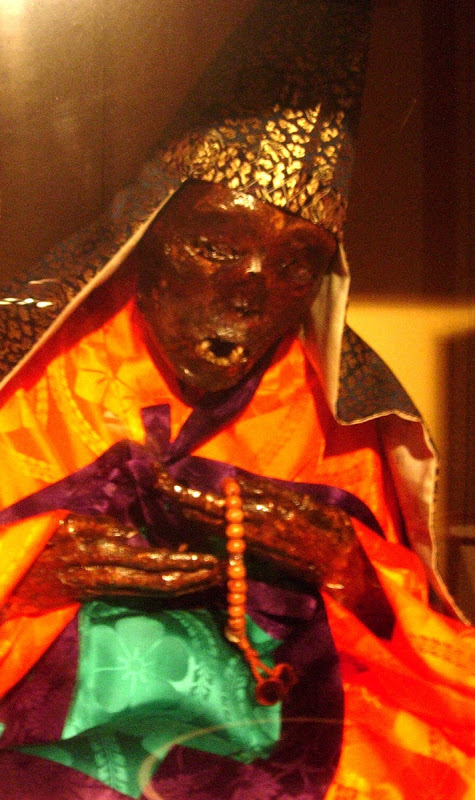 Sokushinbutsu