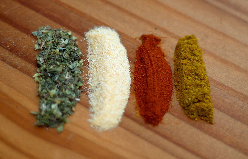 The Four Top Cancer-Fighting Spices 1