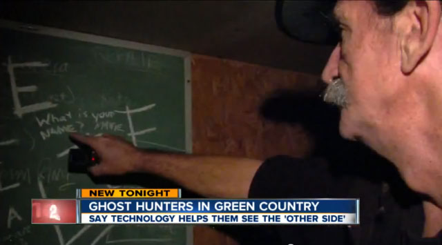 Ghost Hunters is coming back to our TV screens 25