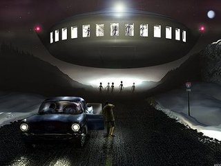 Betty and Barney Hill Alien Abduction - Zeta Reticuli Incident 24