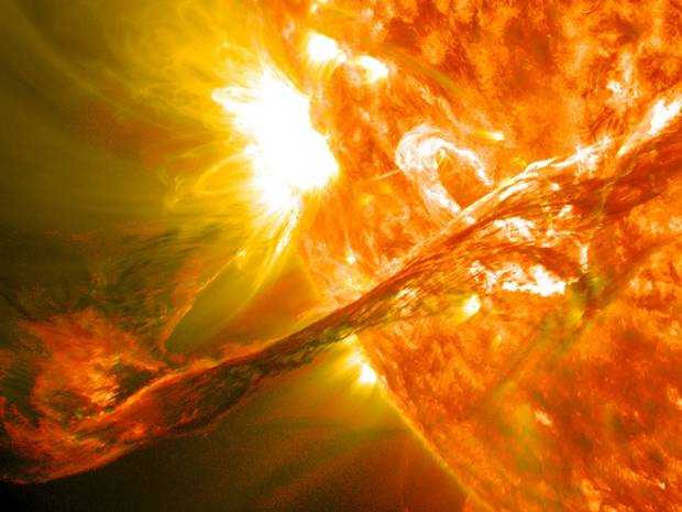 Sun will 'flip upside down' within weeks, says Nasa 19