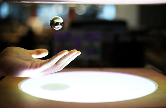 Anti-Gravity Ball by MIT Opens New Dimensions 9