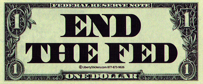 After 100 Years Of Failure, It’s Time To End The Fed! 6