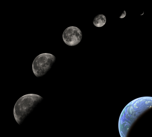 Is the Moon Man-Made? 8