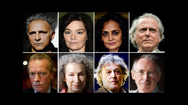 Write Wrongs! Over 500 World-Famous Authors Sign Anti-Surveillance Petition 1