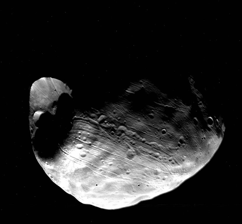 Hold On For This One: The Moon Is Hollow And This Is Why 1