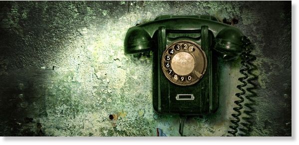 UFOs and phone interference 22